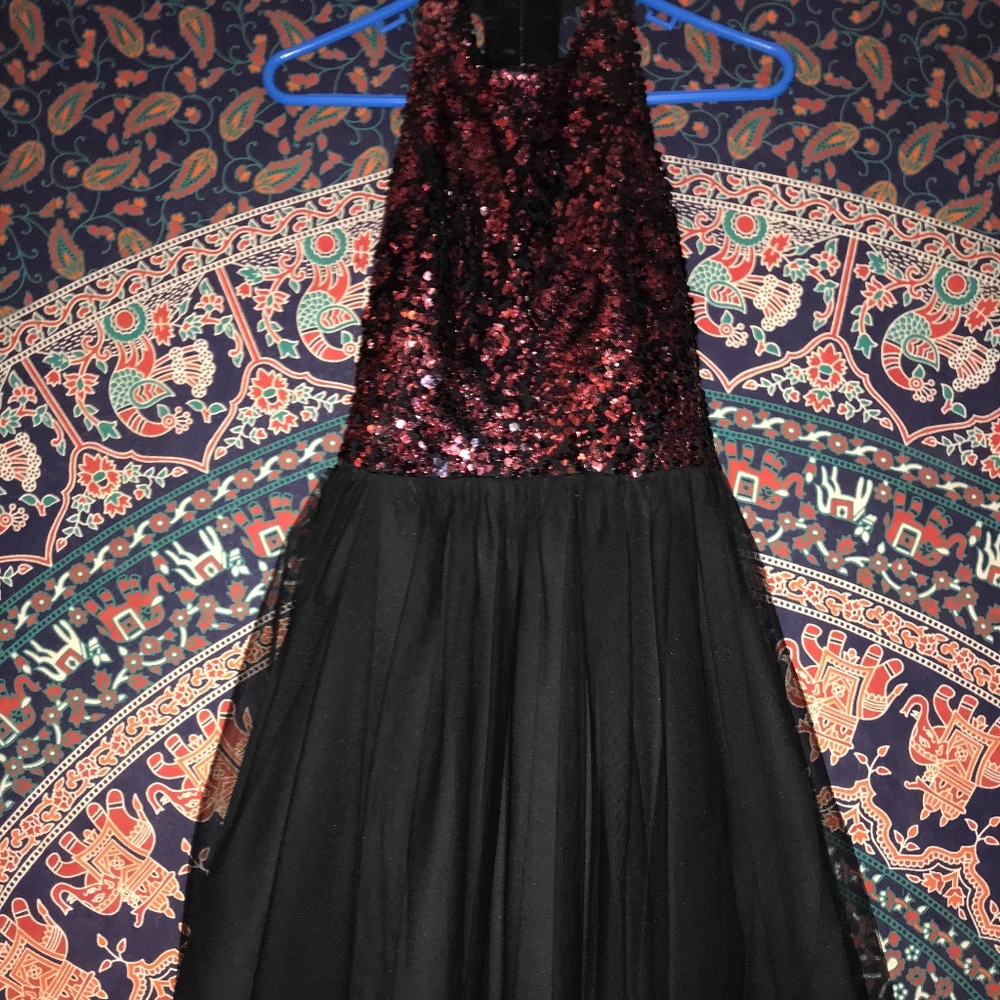 Short Formal Dress